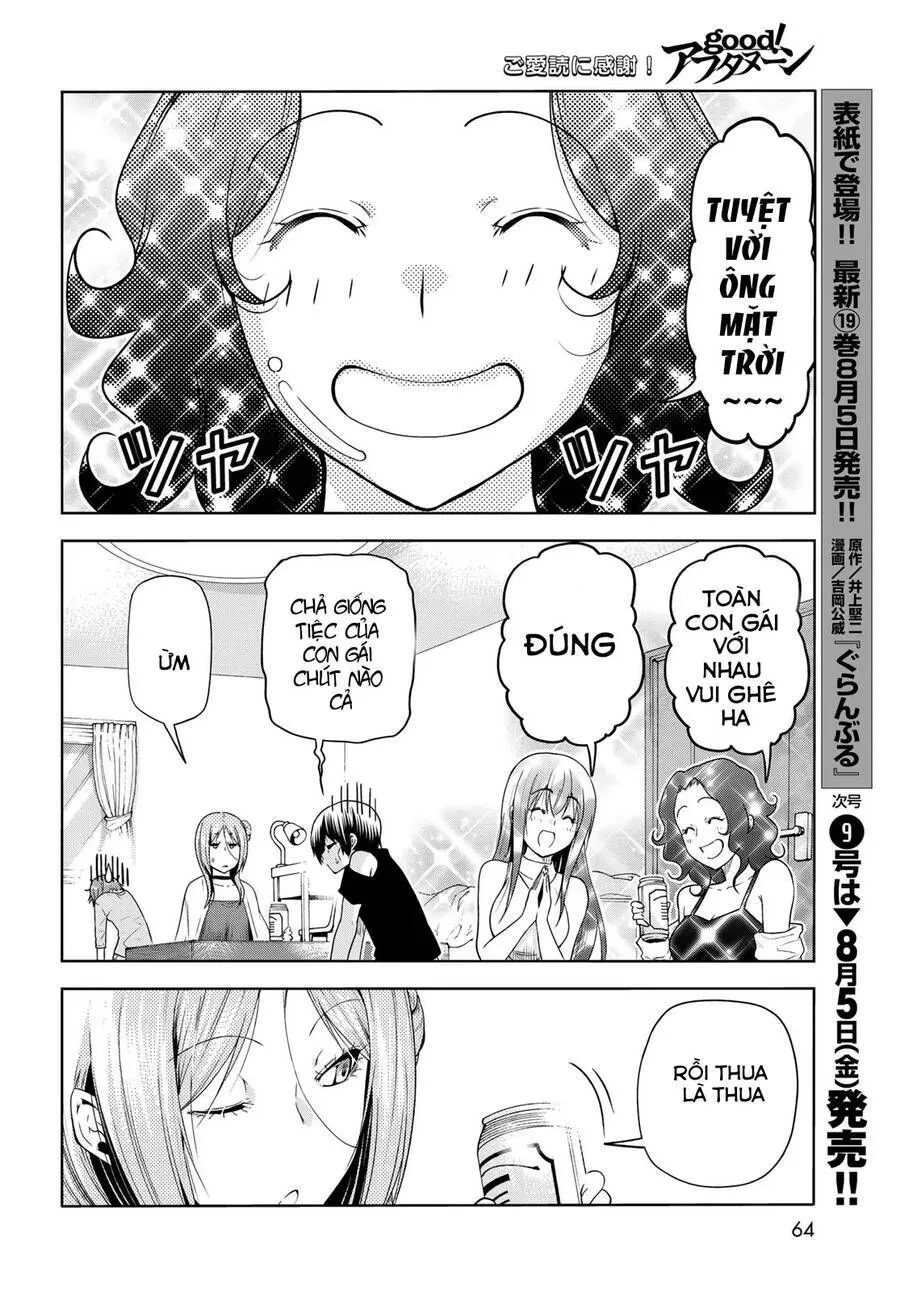 Grand Blue Chap 77 - Next Chap 78