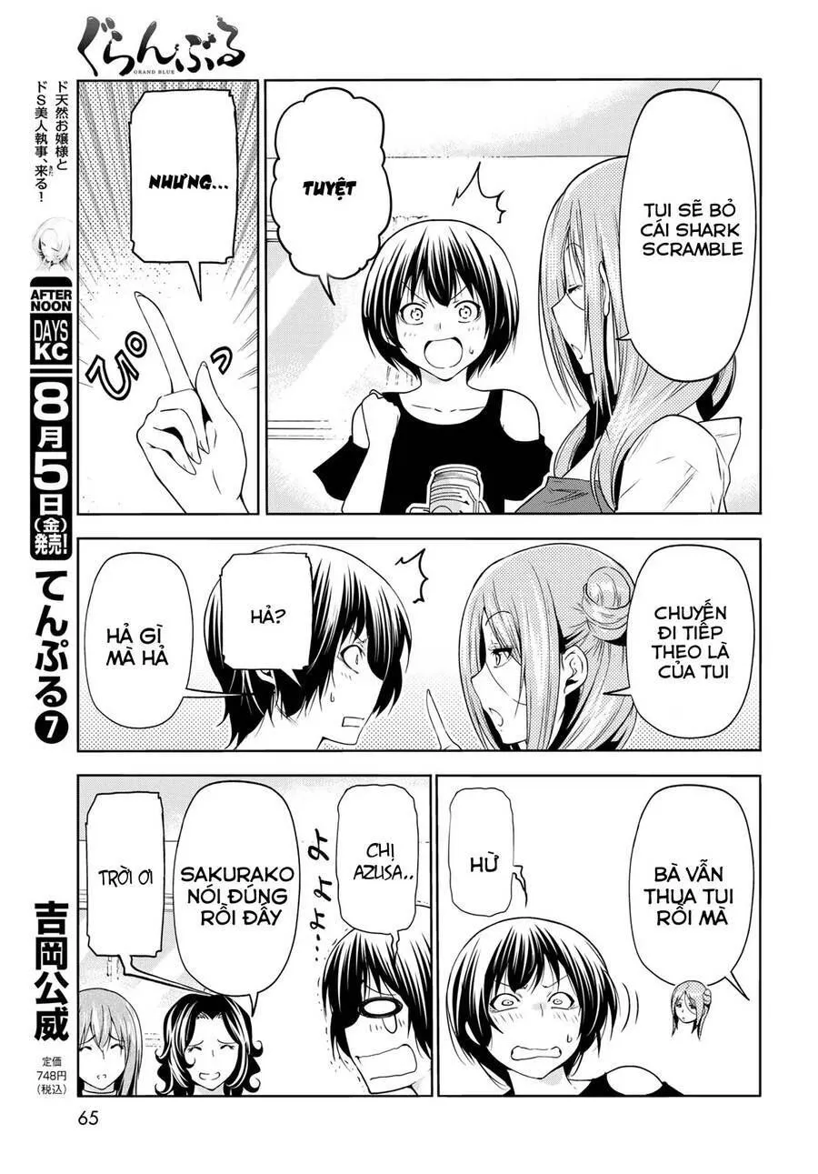 Grand Blue Chap 77 - Next Chap 78