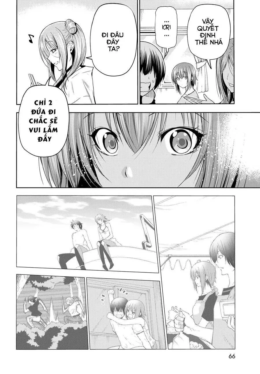 Grand Blue Chap 77 - Next Chap 78