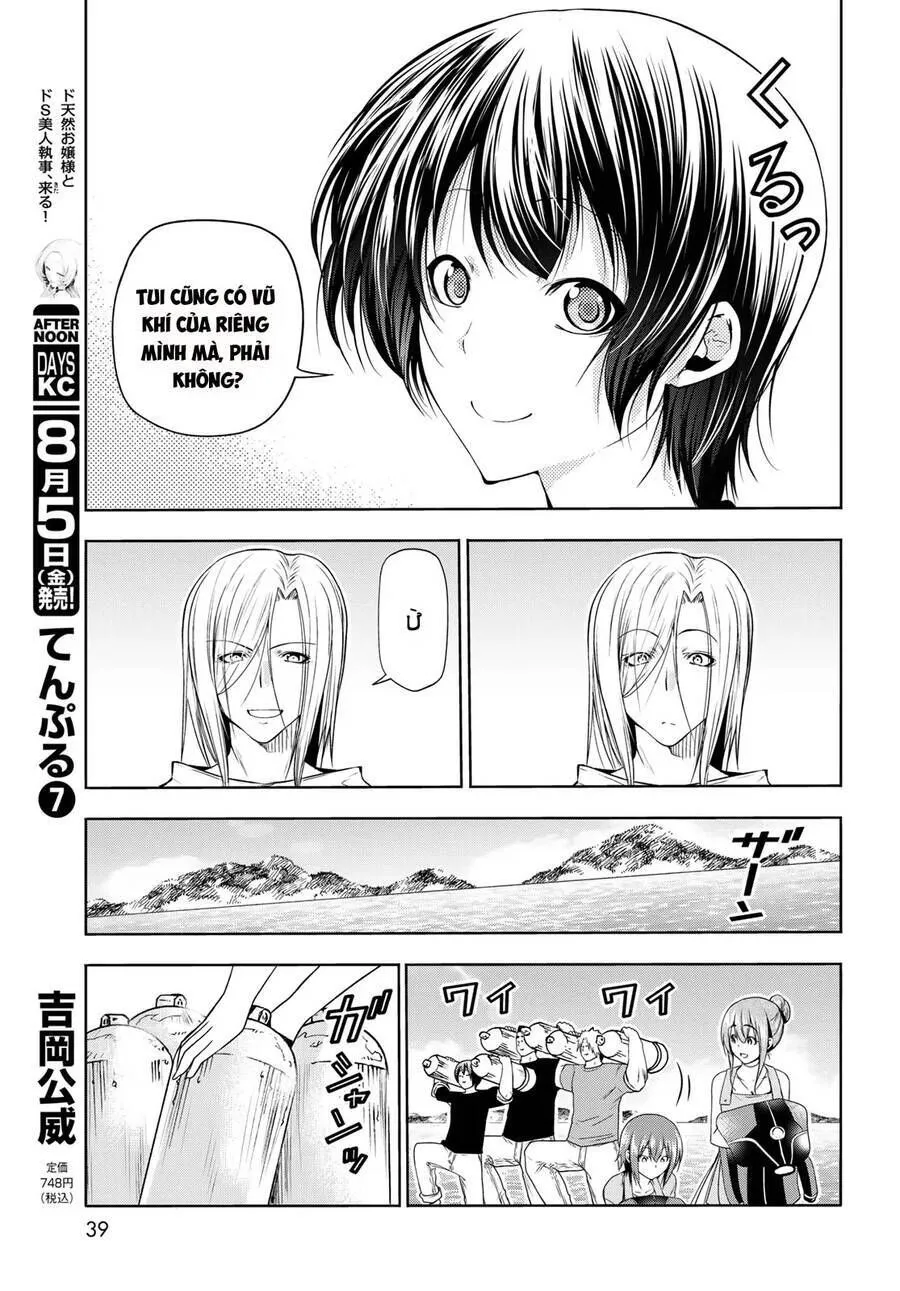 Grand Blue Chap 77 - Next Chap 78