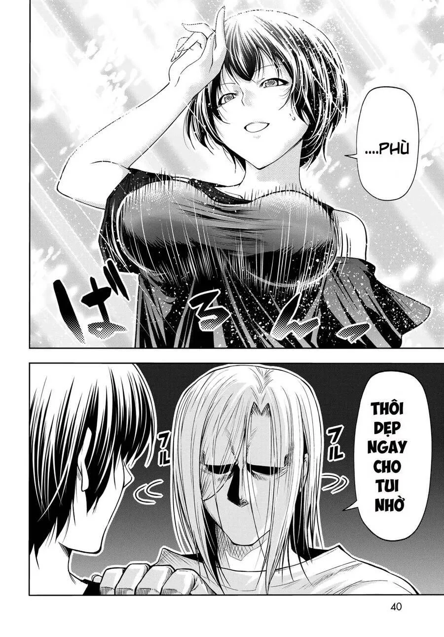 Grand Blue Chap 77 - Next Chap 78