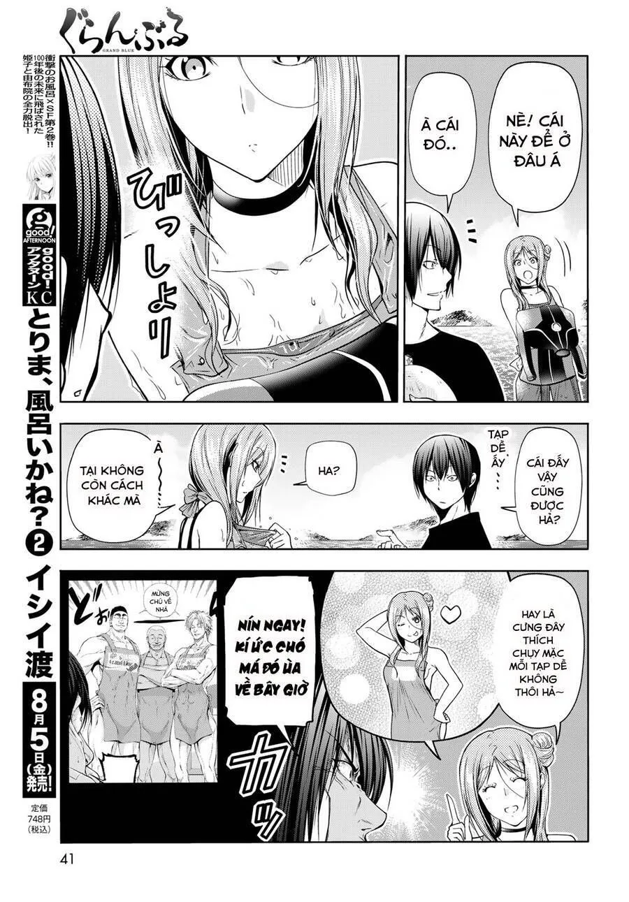 Grand Blue Chap 77 - Next Chap 78