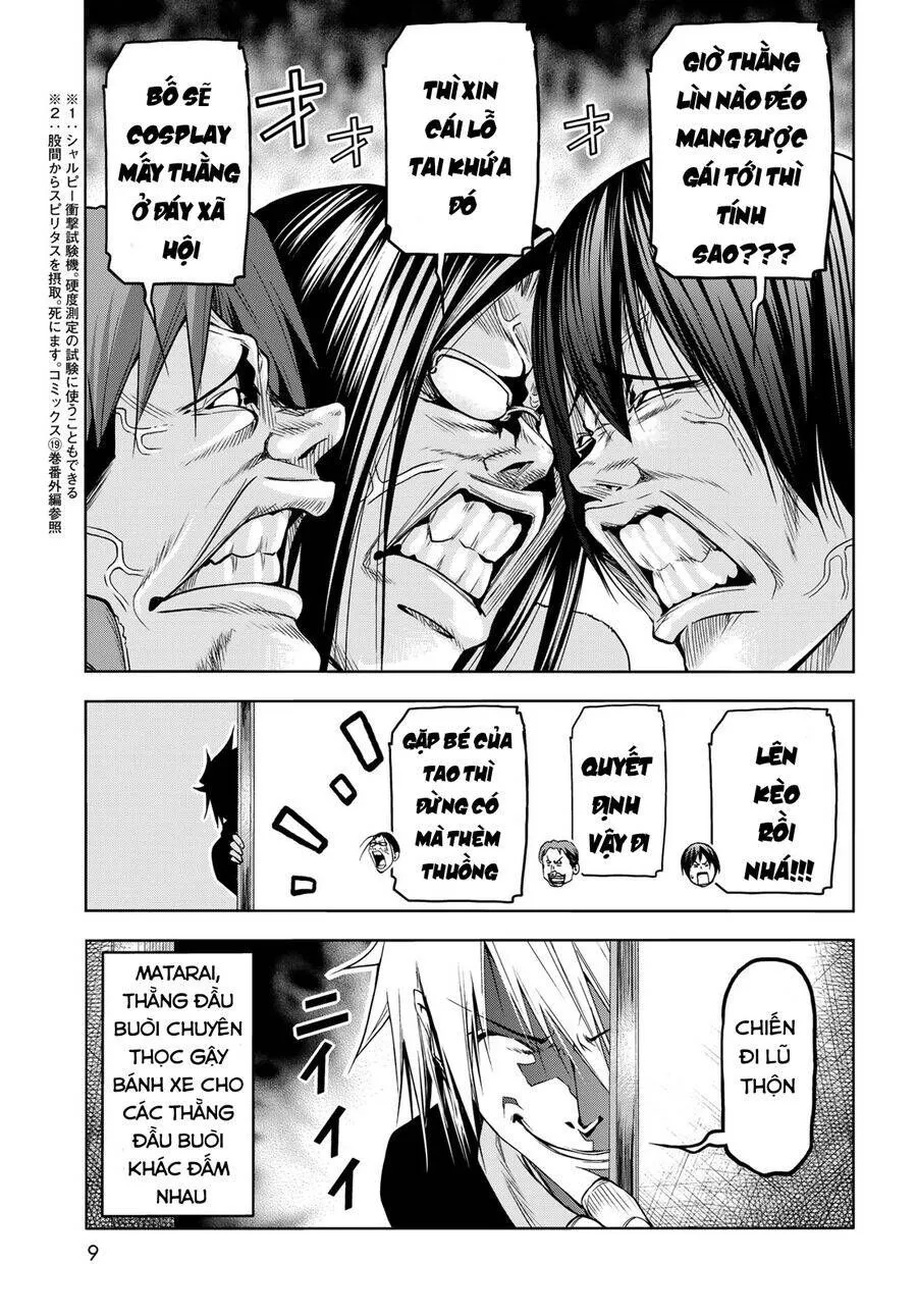 Grand Blue Chap 78 - Next Chap 79