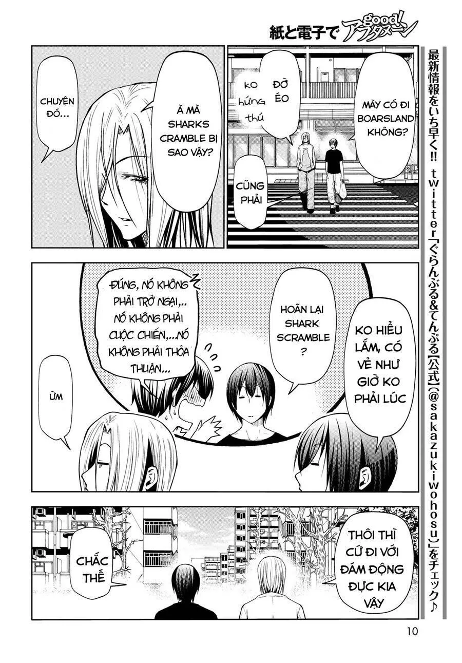 Grand Blue Chap 78 - Next Chap 79