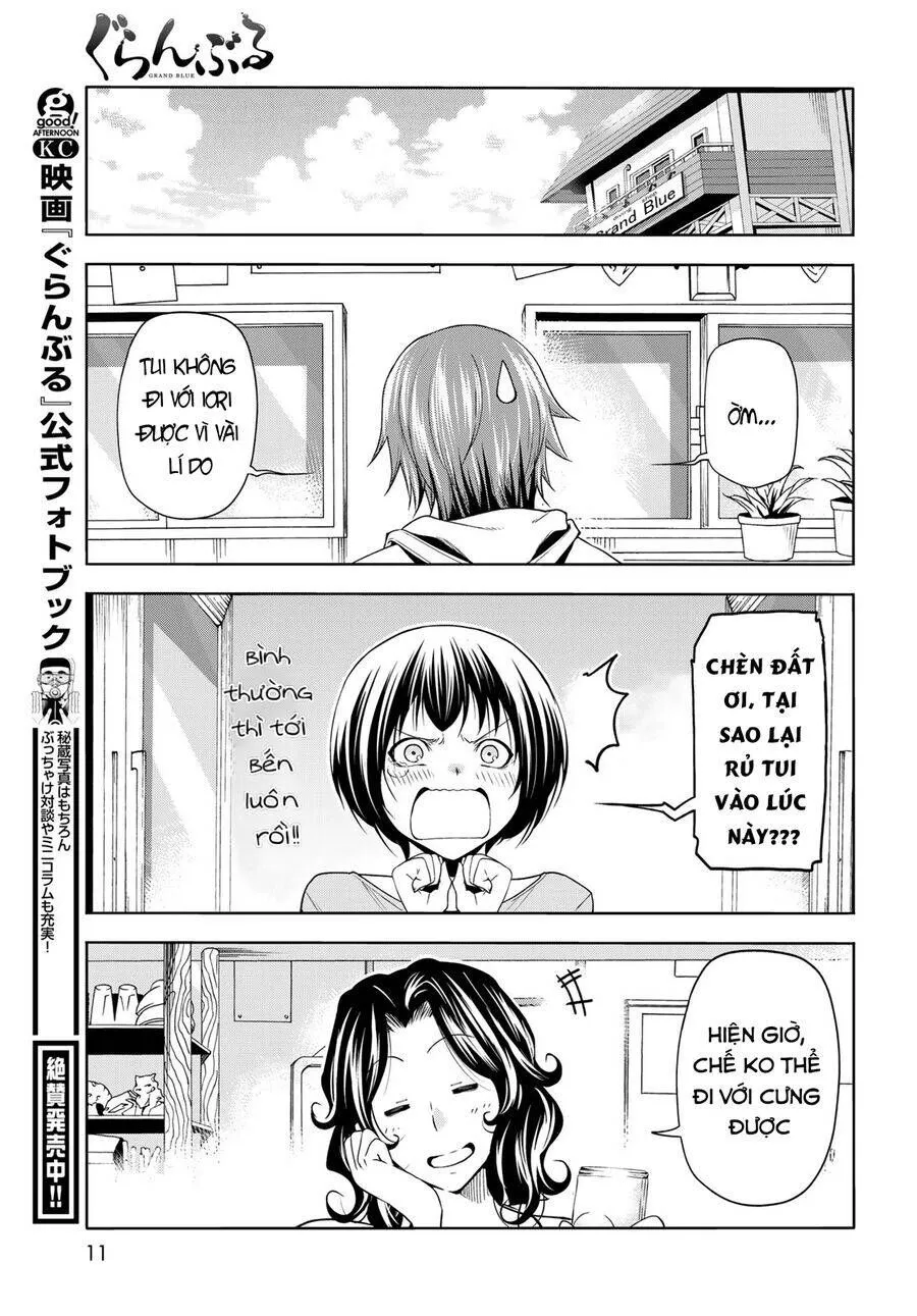 Grand Blue Chap 78 - Next Chap 79
