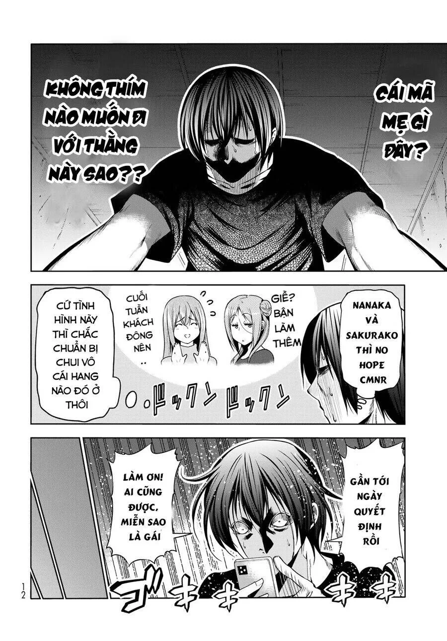 Grand Blue Chap 78 - Next Chap 79