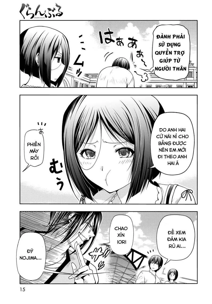 Grand Blue Chap 78 - Next Chap 79