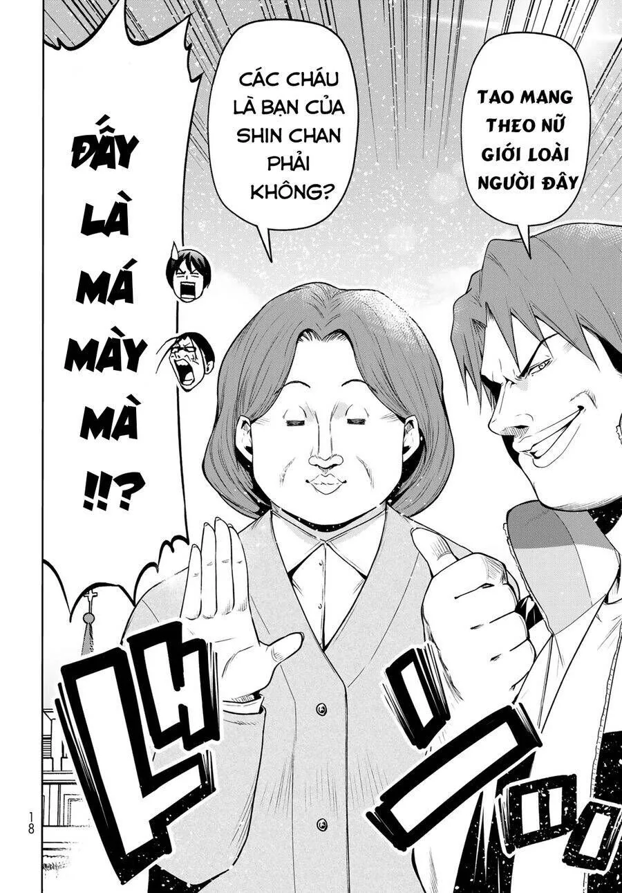 Grand Blue Chap 78 - Next Chap 79