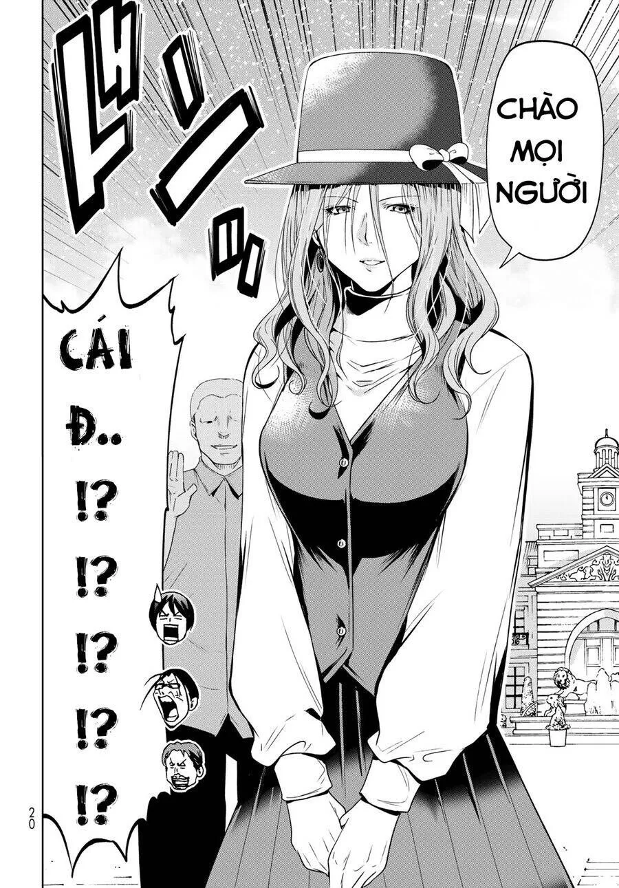 Grand Blue Chap 78 - Next Chap 79