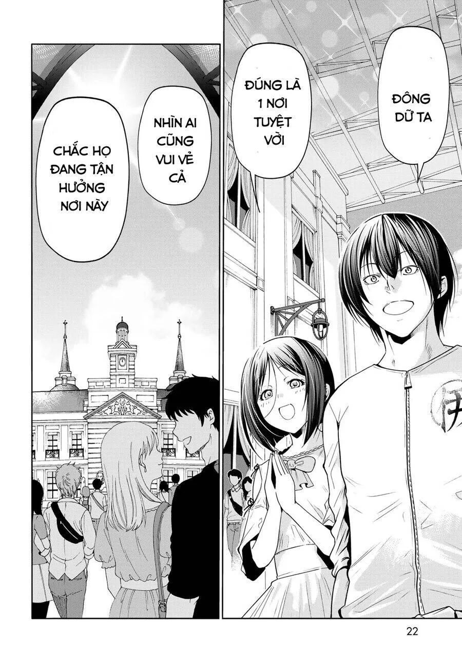 Grand Blue Chap 78 - Next Chap 79