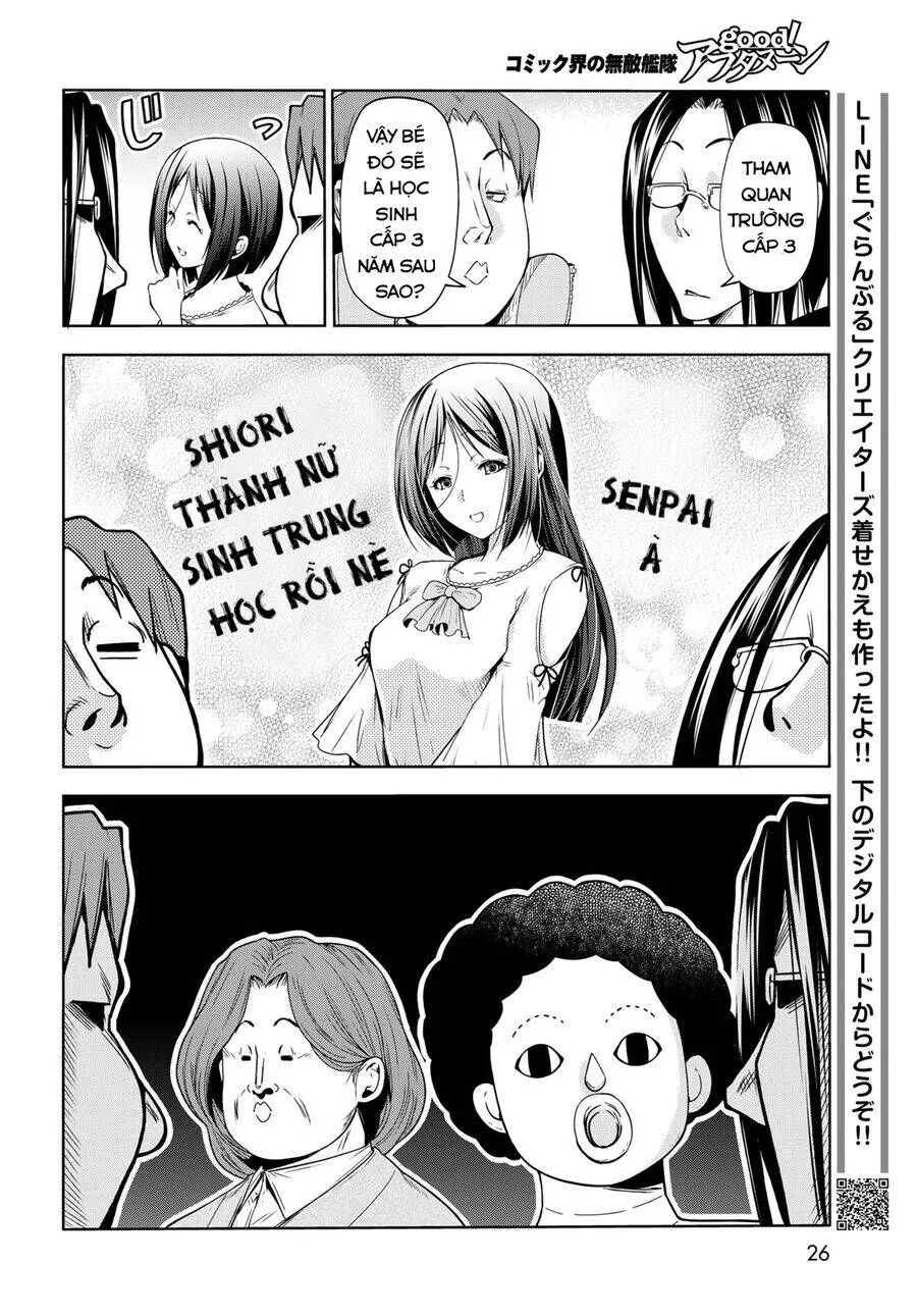 Grand Blue Chap 78 - Next Chap 79