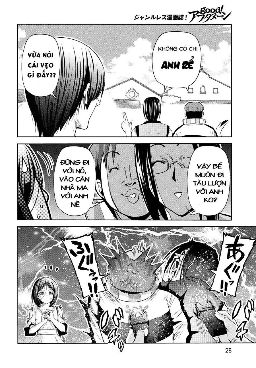 Grand Blue Chap 78 - Next Chap 79