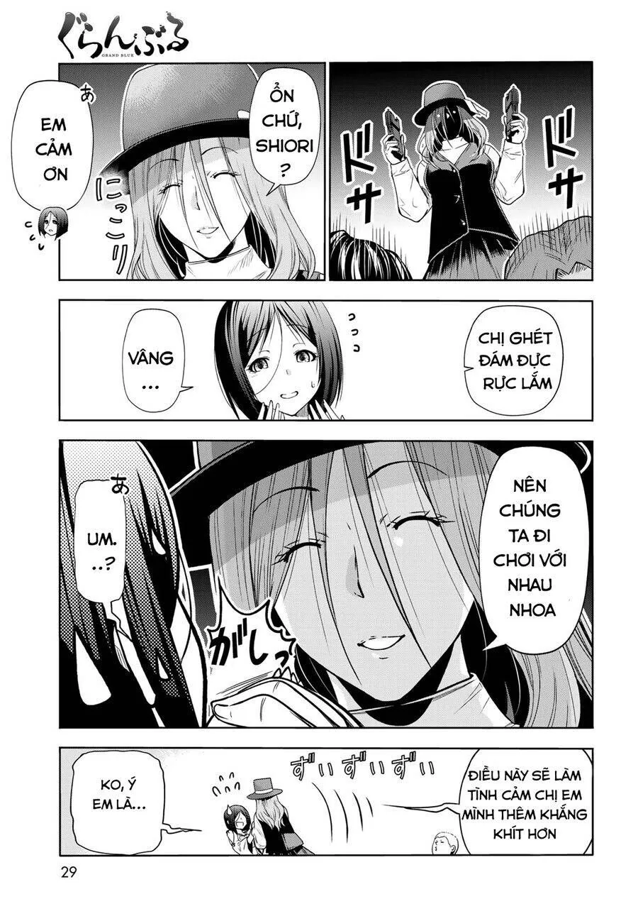 Grand Blue Chap 78 - Next Chap 79