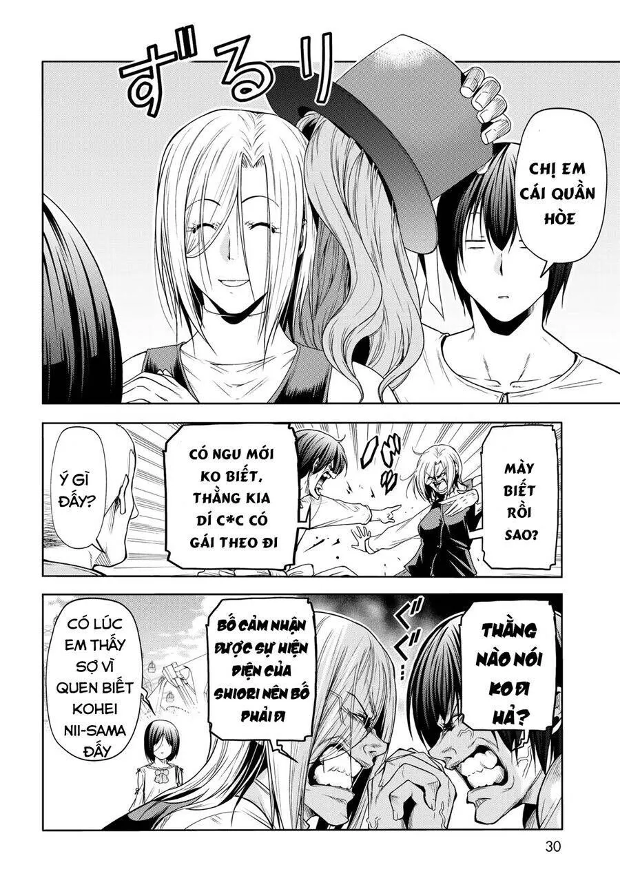 Grand Blue Chap 78 - Next Chap 79