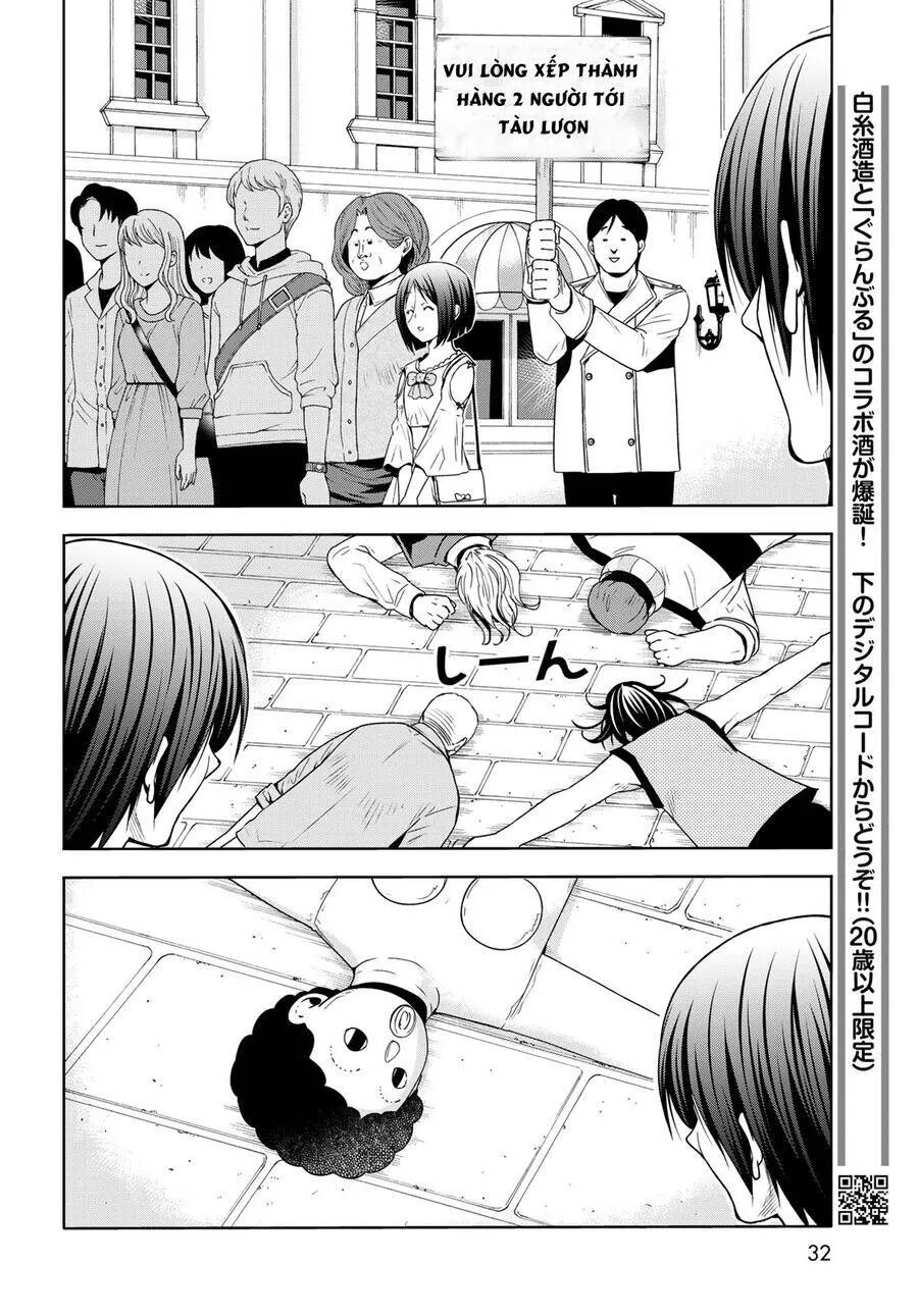 Grand Blue Chap 78 - Next Chap 79