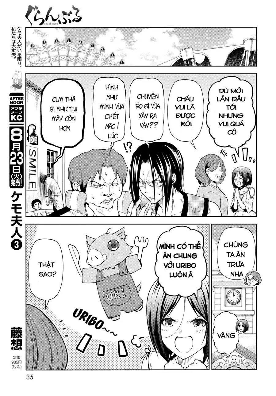 Grand Blue Chap 78 - Next Chap 79