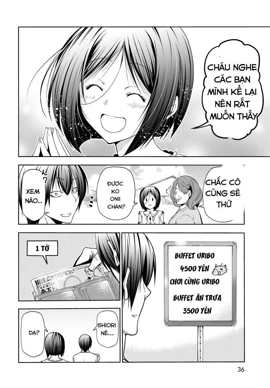 Grand Blue Chap 78 - Next Chap 79