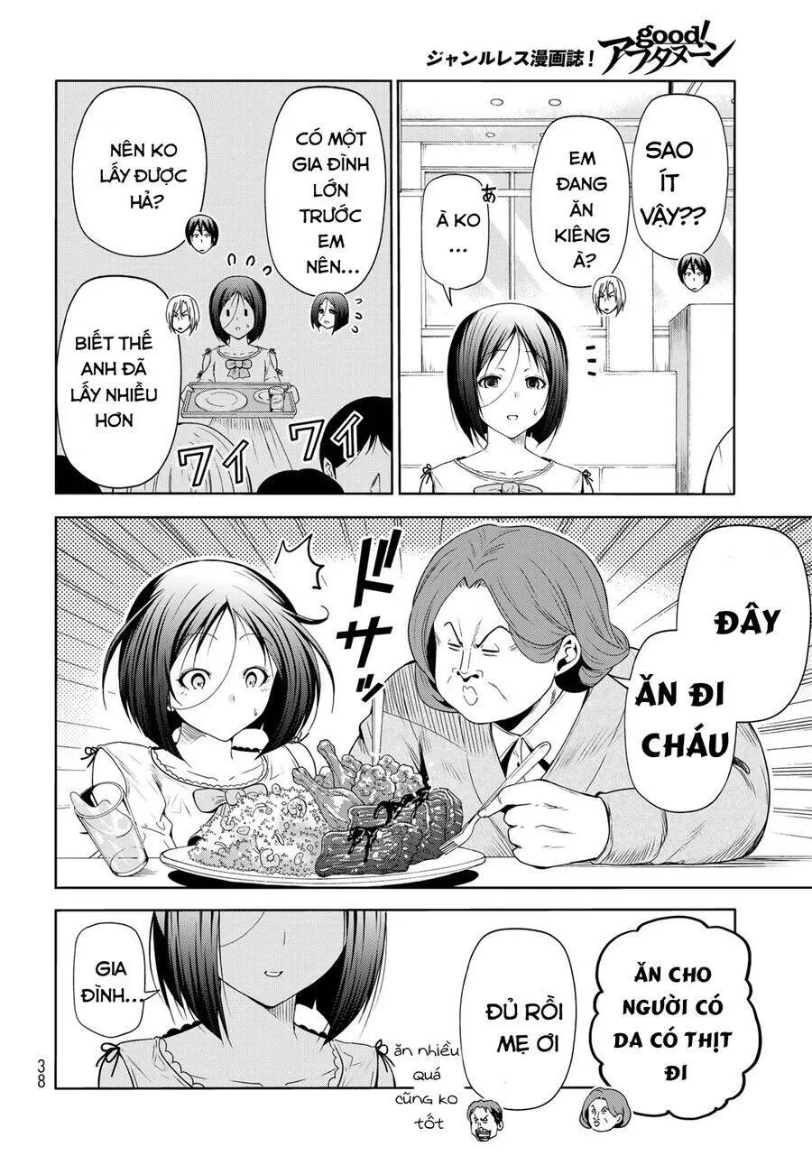 Grand Blue Chap 78 - Next Chap 79