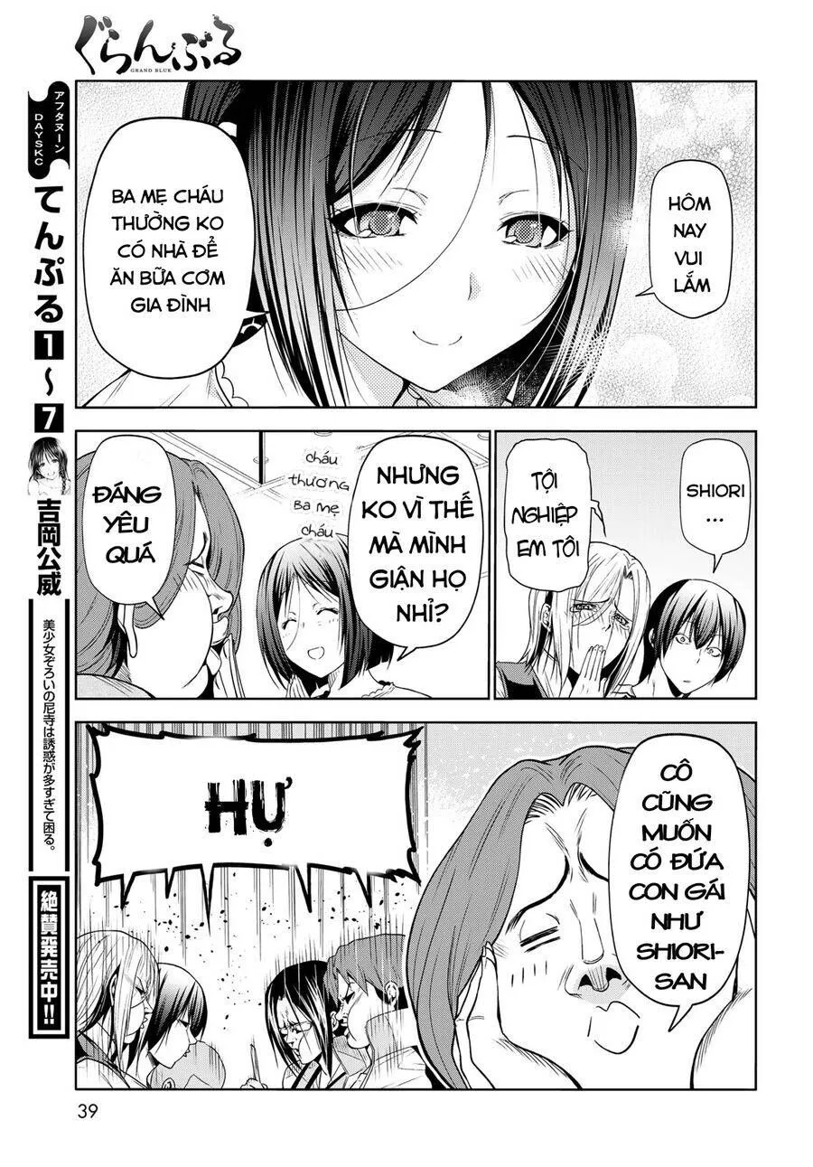 Grand Blue Chap 78 - Next Chap 79