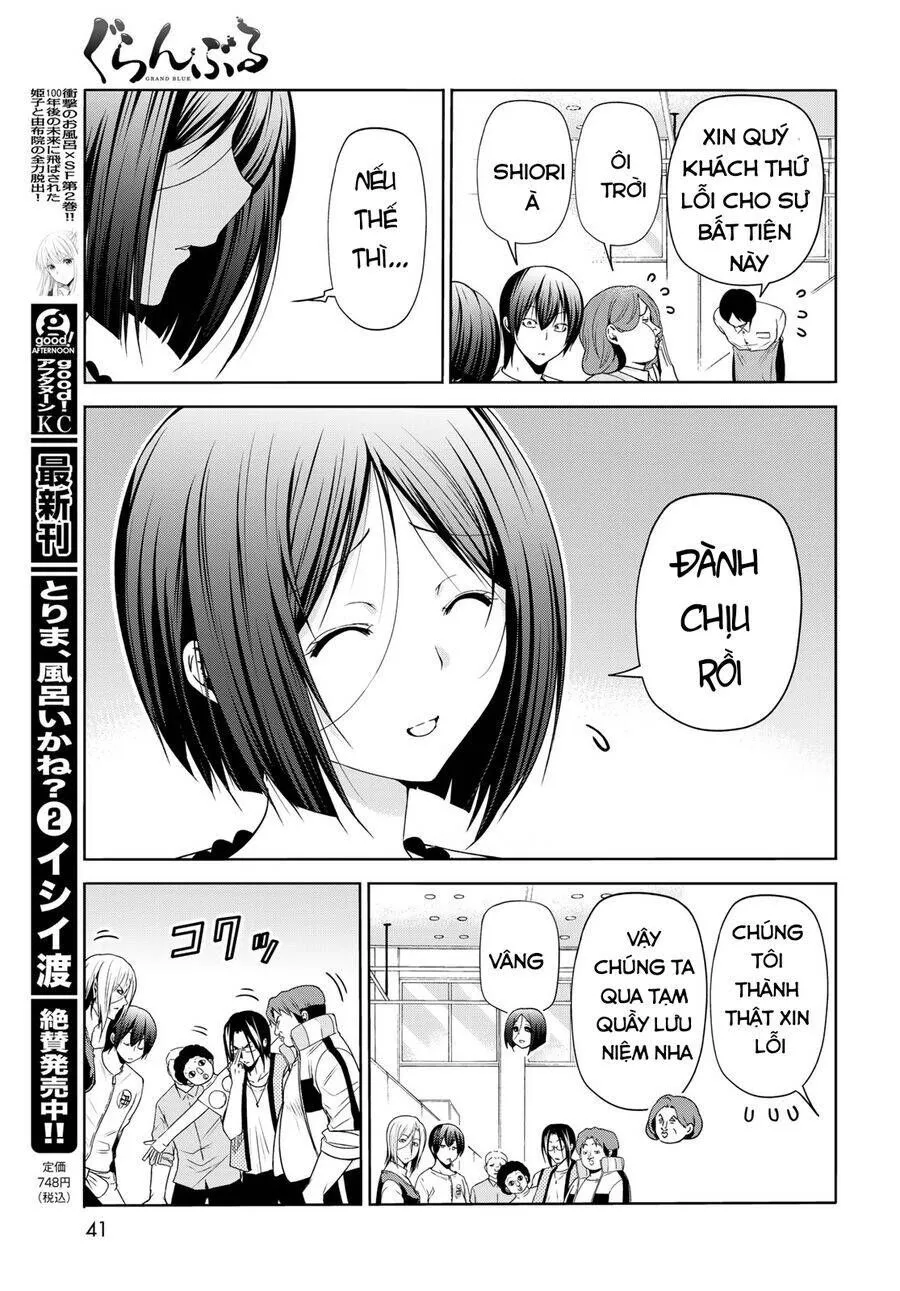 Grand Blue Chap 78 - Next Chap 79