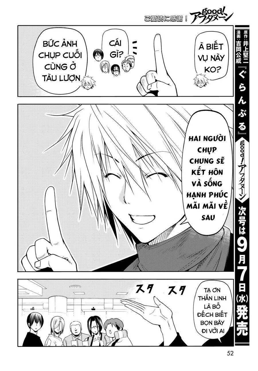 Grand Blue Chap 78 - Next Chap 79