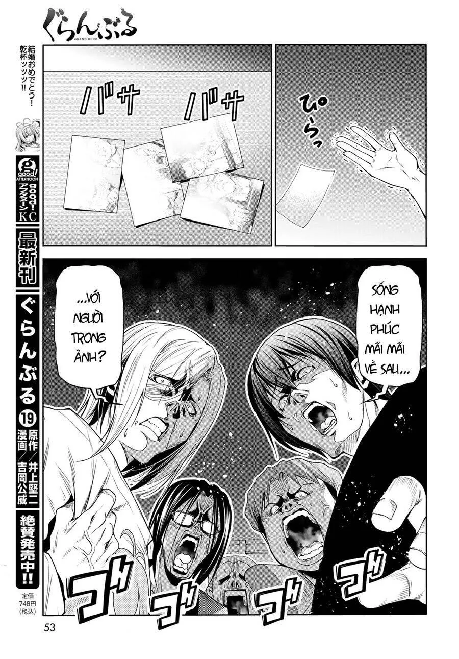 Grand Blue Chap 78 - Next Chap 79