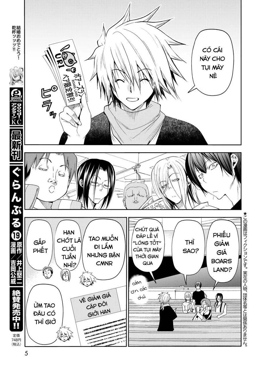 Grand Blue Chap 78 - Next Chap 79