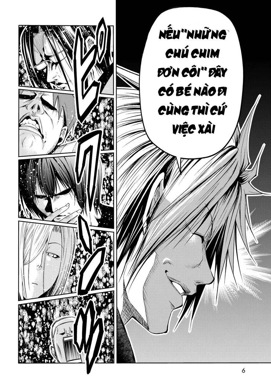Grand Blue Chap 78 - Next Chap 79