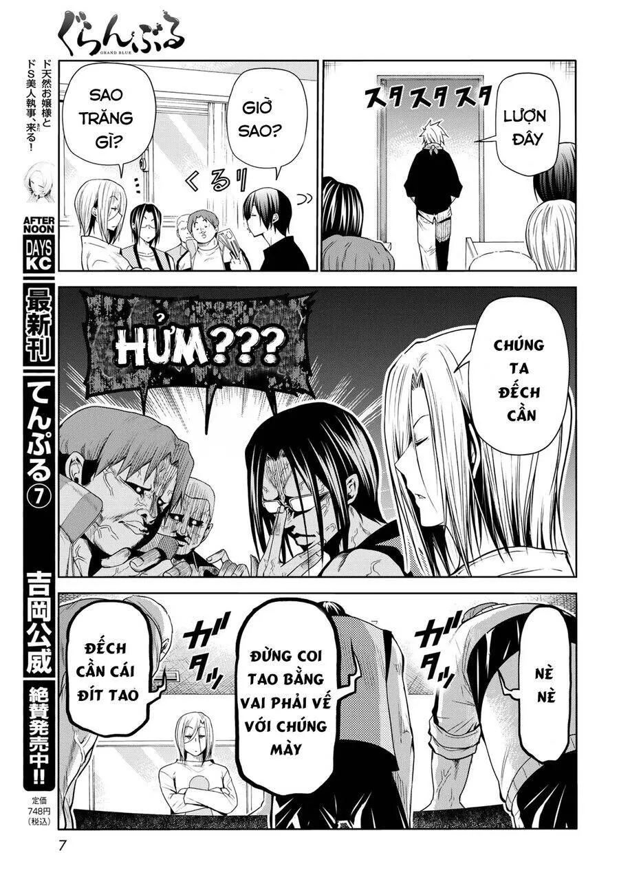 Grand Blue Chap 78 - Next Chap 79