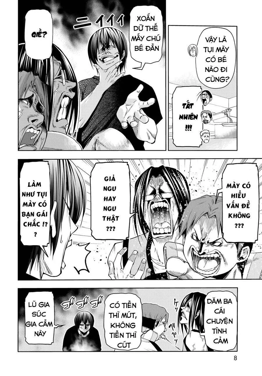 Grand Blue Chap 78 - Next Chap 79