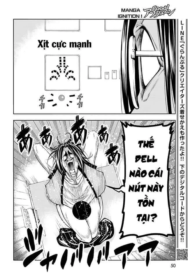 Grand Blue Chap 79.5 - Next Chap 80.5