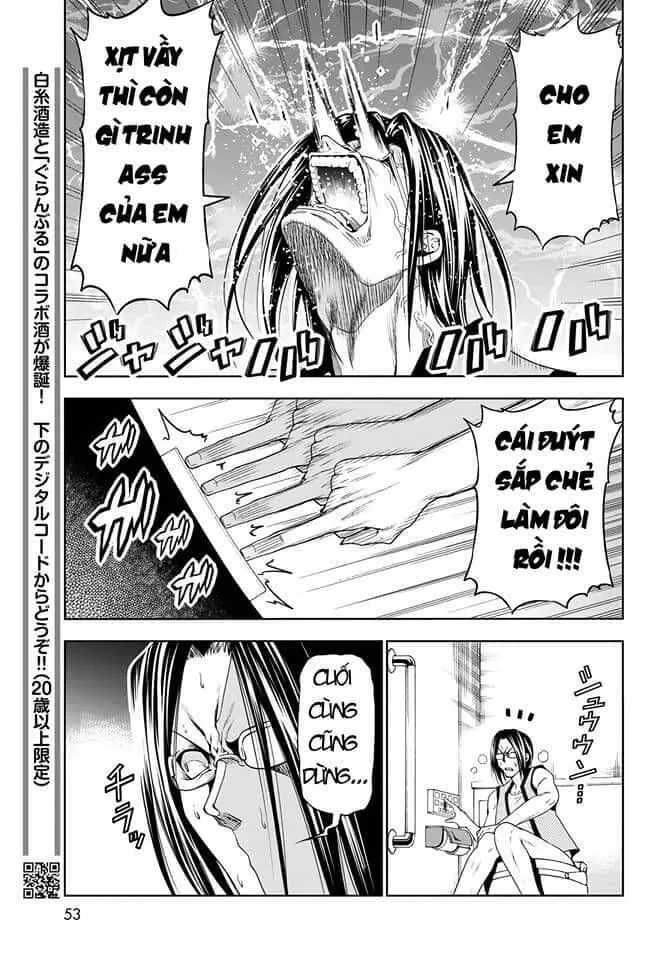 Grand Blue Chap 79.5 - Next Chap 80.5