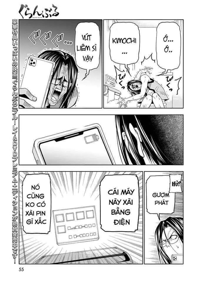 Grand Blue Chap 79.5 - Next Chap 80.5