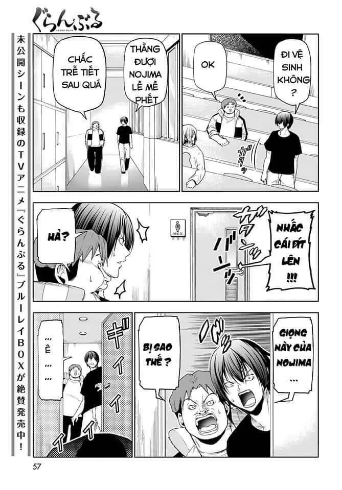 Grand Blue Chap 79.5 - Next Chap 80.5