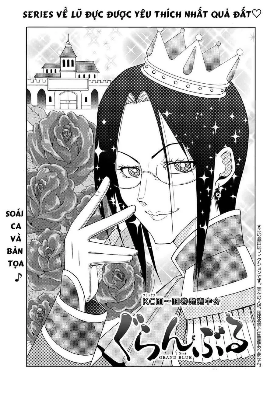 Grand Blue Chap 79.5 - Next Chap 80.5