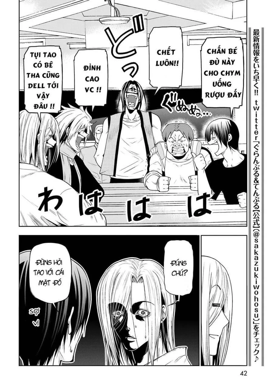 Grand Blue Chap 79.5 - Next Chap 80.5