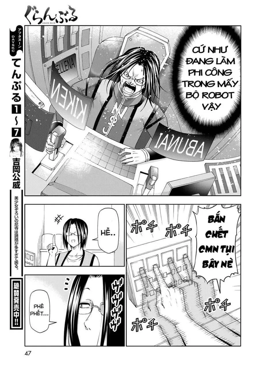 Grand Blue Chap 79.5 - Next Chap 80.5
