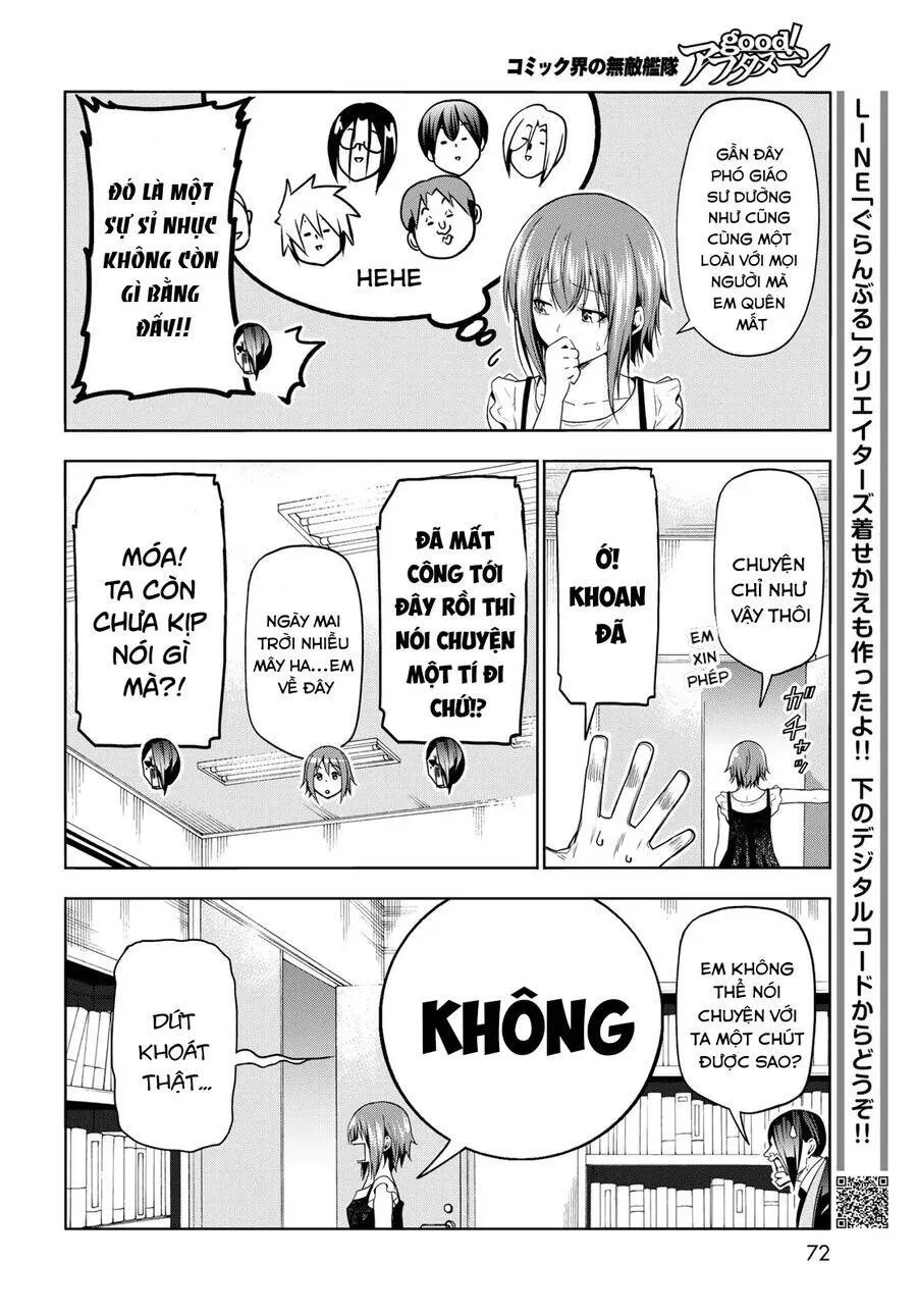 Grand Blue Chap 79 - Next Chap 80