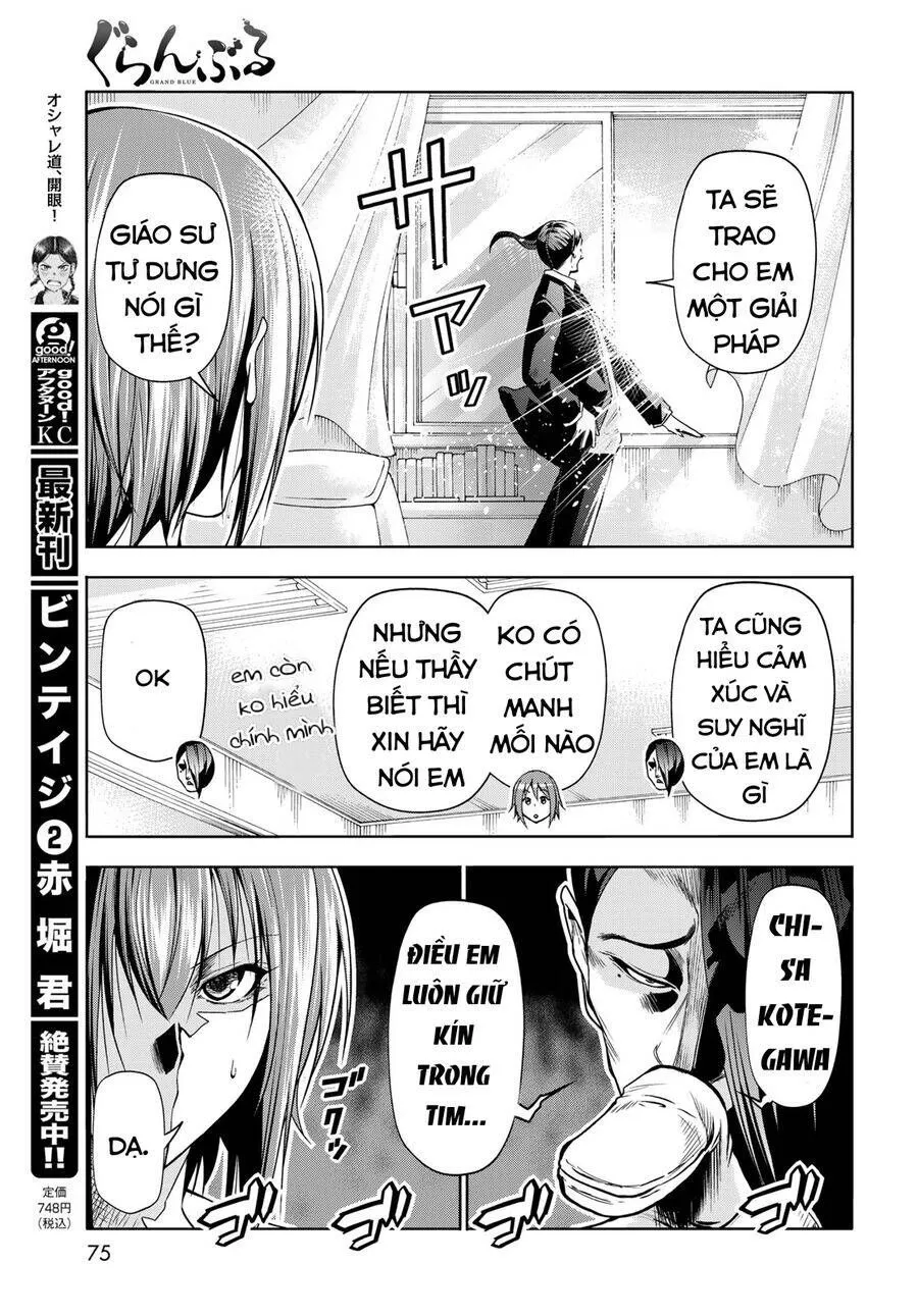 Grand Blue Chap 79 - Next Chap 80