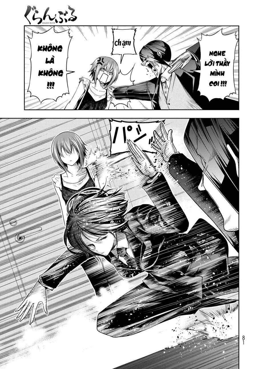 Grand Blue Chap 79 - Next Chap 80