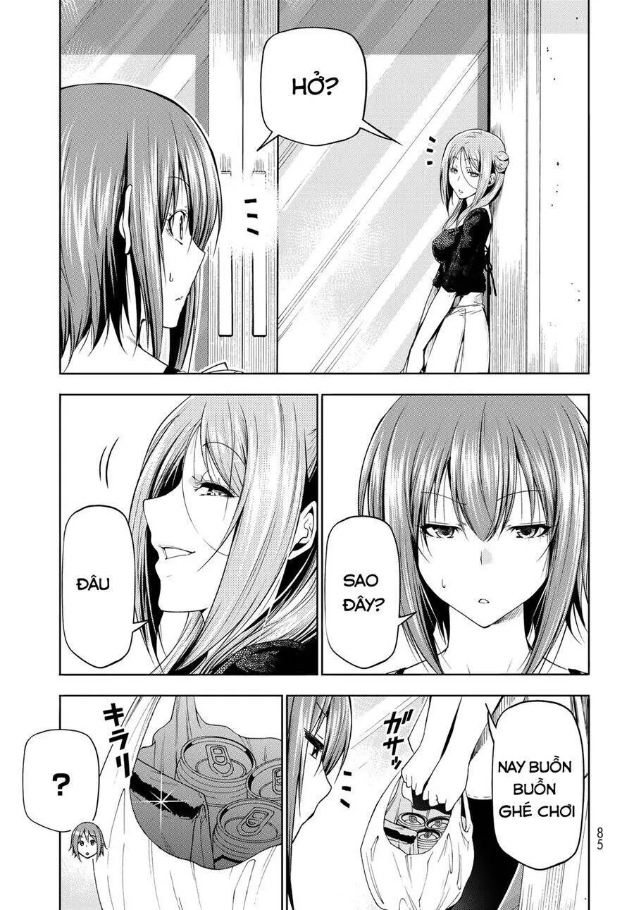 Grand Blue Chap 79 - Next Chap 80