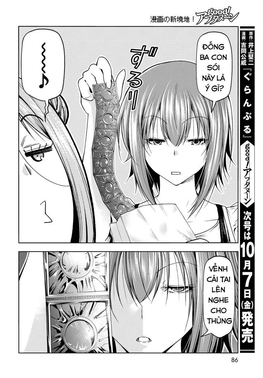 Grand Blue Chap 79 - Next Chap 80