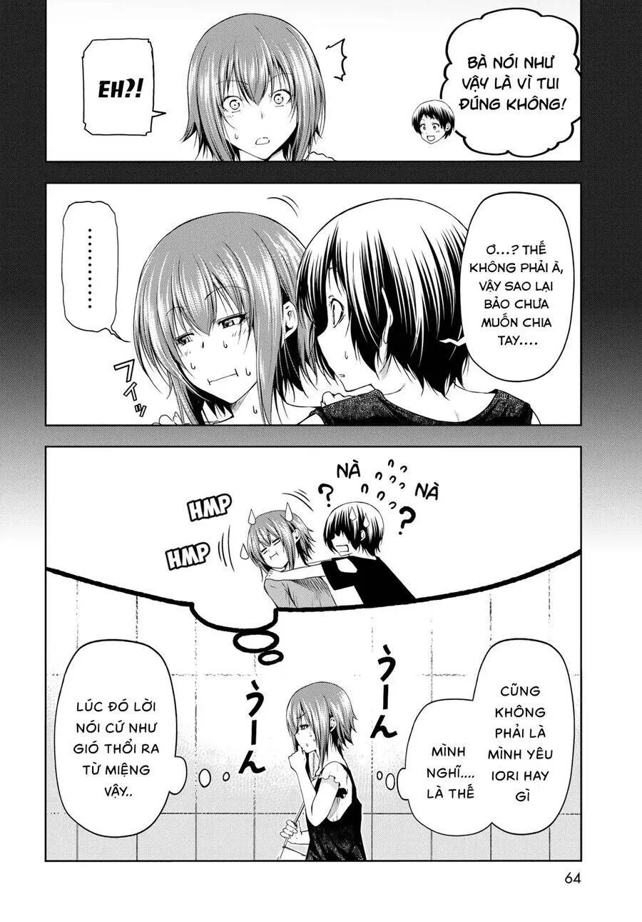 Grand Blue Chap 79 - Next Chap 80