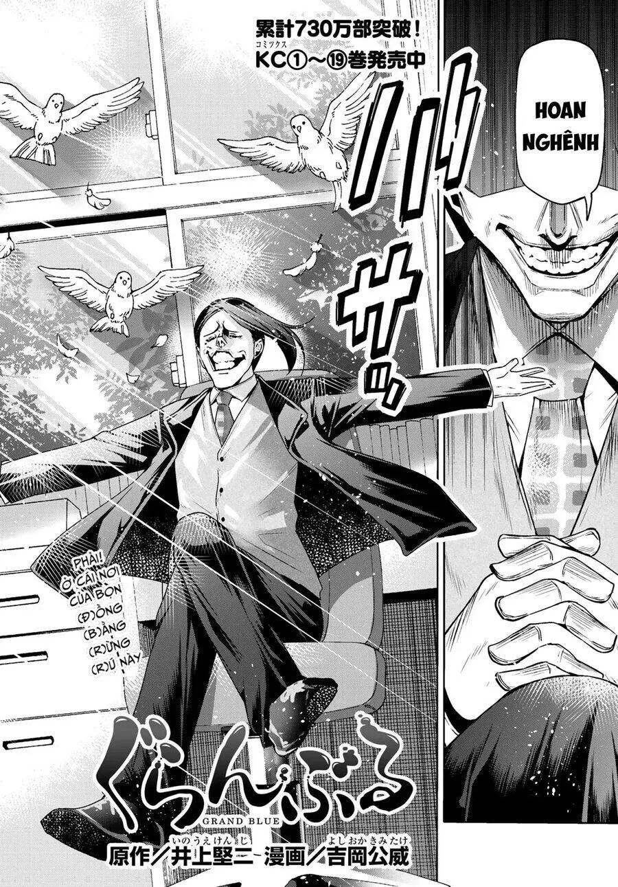 Grand Blue Chap 79 - Next Chap 80