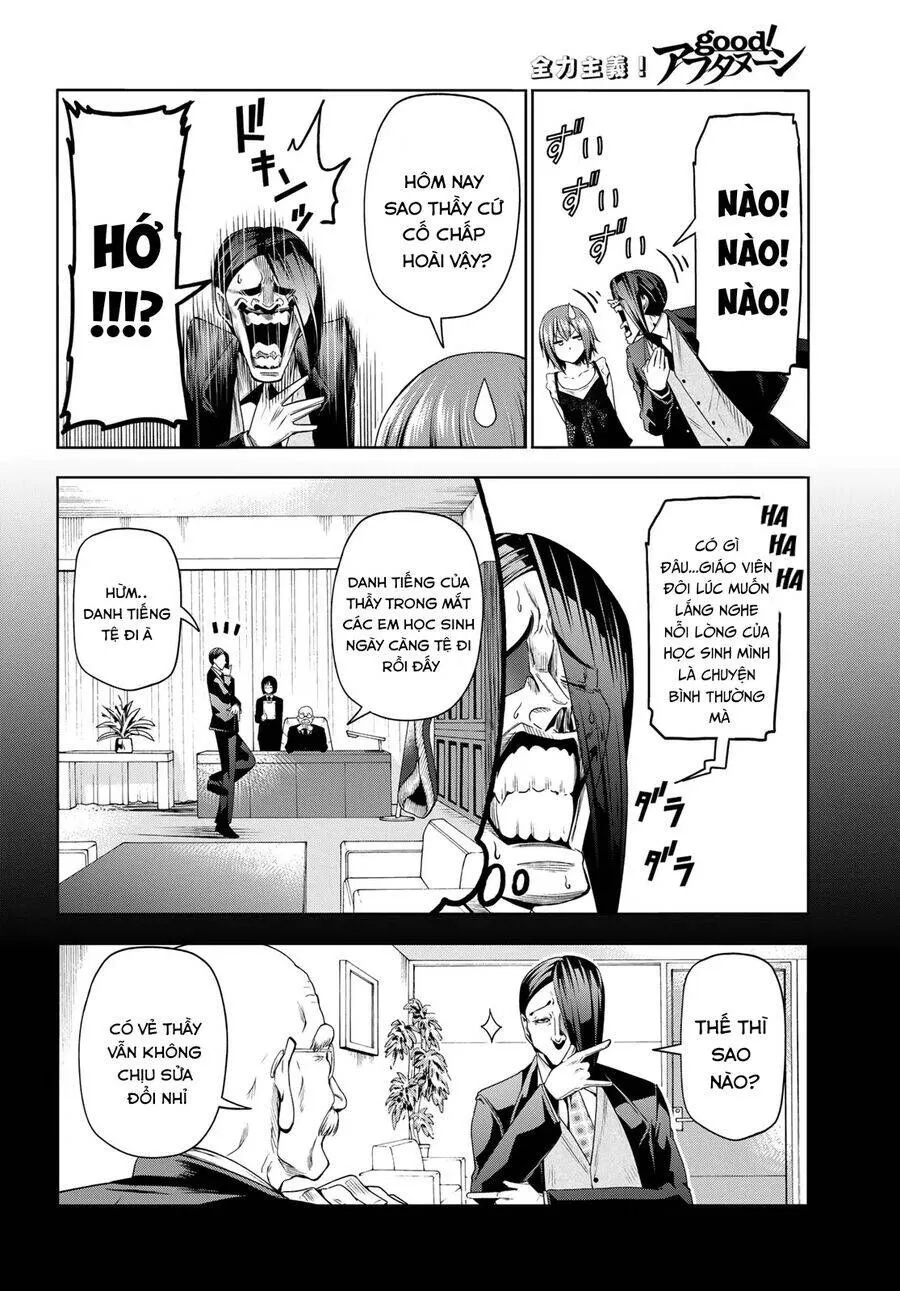Grand Blue Chap 79 - Next Chap 80