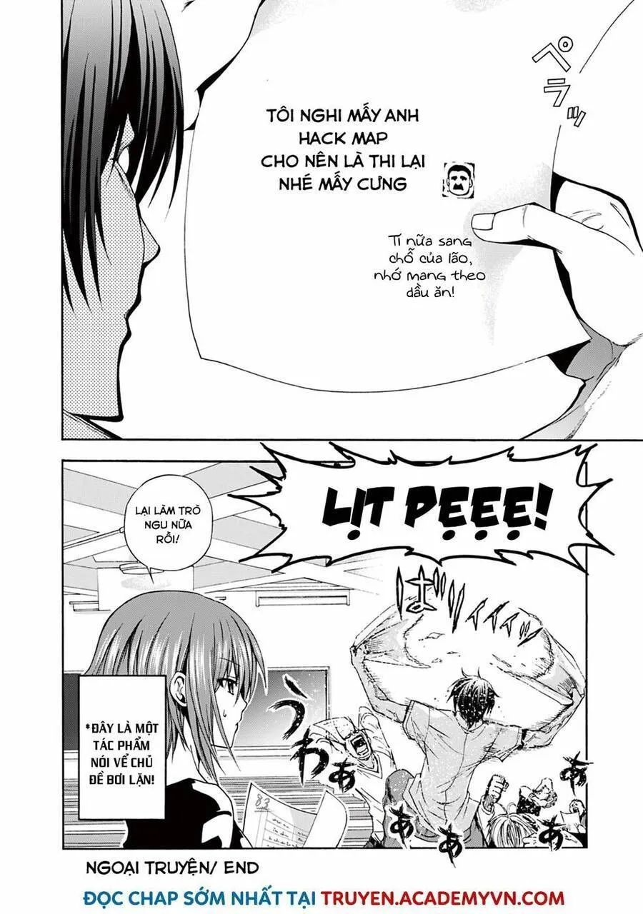 Grand Blue Chap 8.5 - Next Chap 9.5