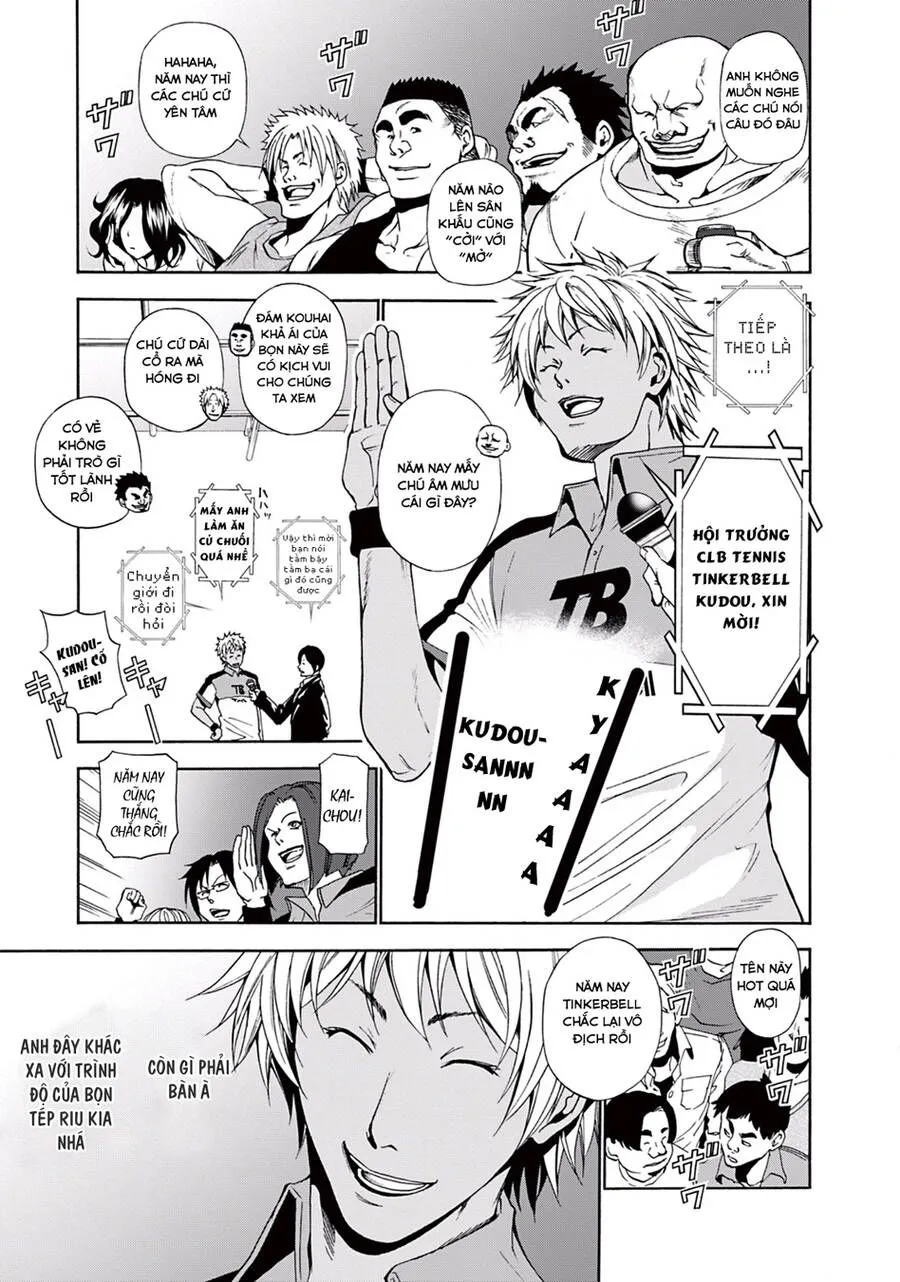 Grand Blue Chap 8 - Next Chap 9