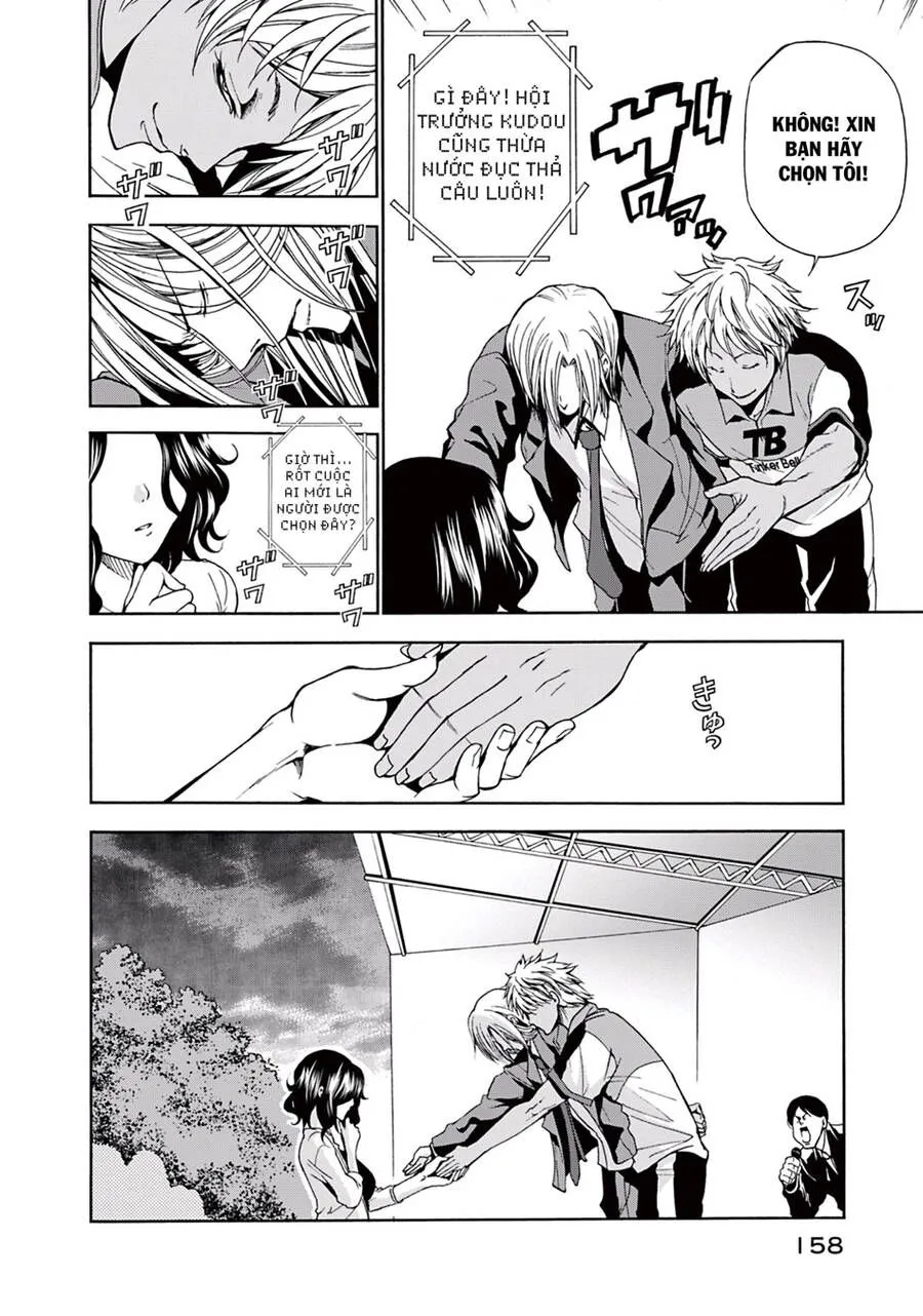 Grand Blue Chap 8 - Next Chap 9