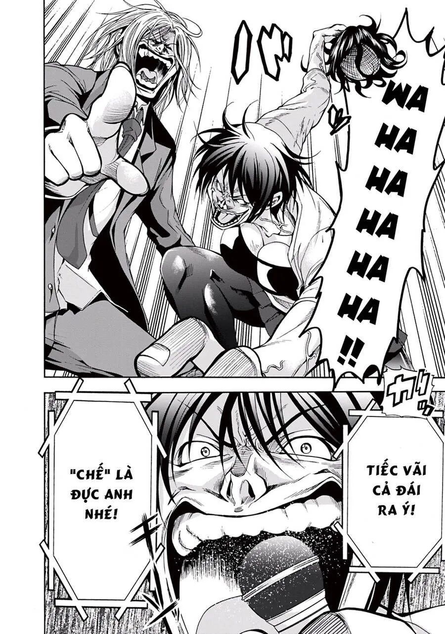 Grand Blue Chap 8 - Next Chap 9