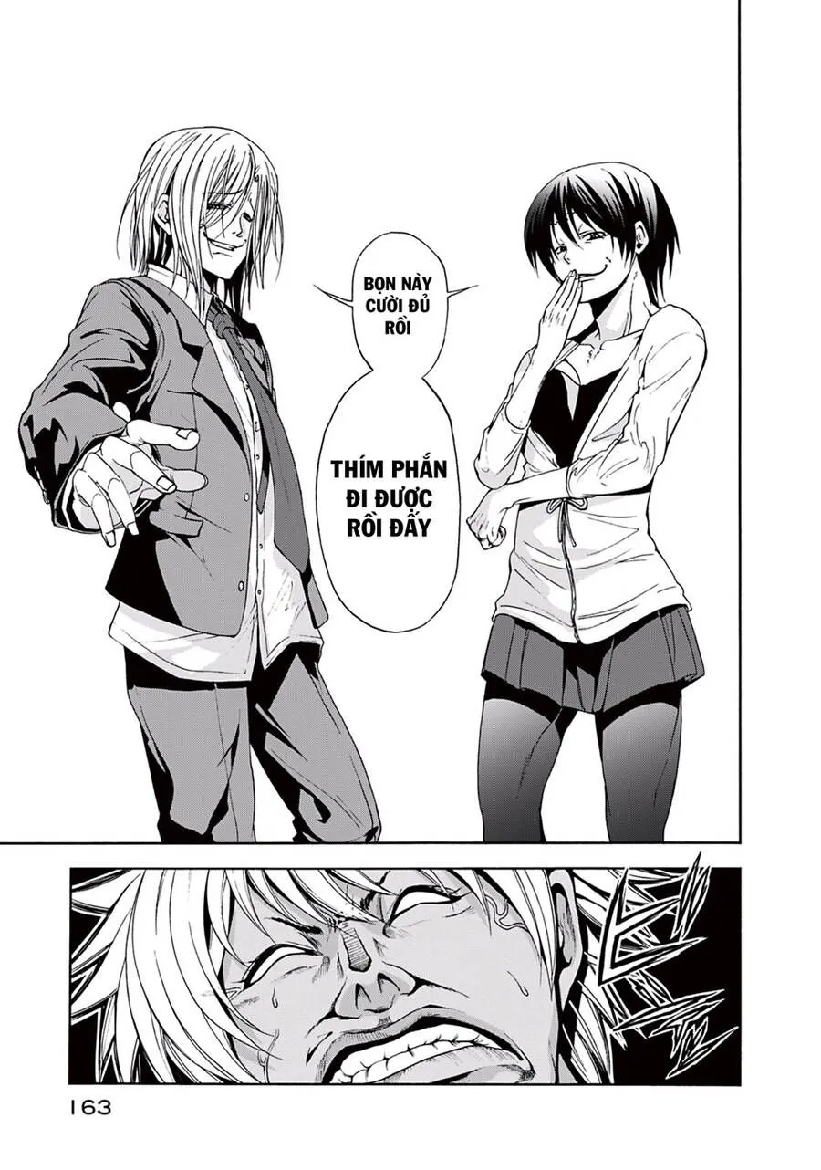 Grand Blue Chap 8 - Next Chap 9